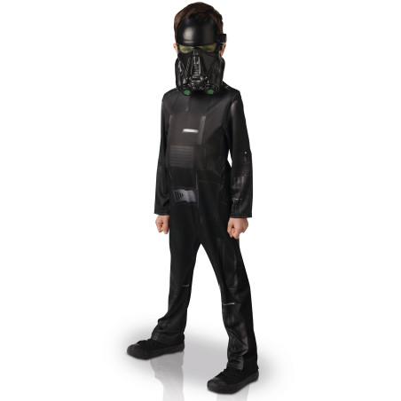 Déguisement classique Death trooper Star Wars Rogue One enfant