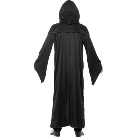 Cape étudiant sorcier homme