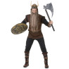 Déguisement Viking effet cuir Homme