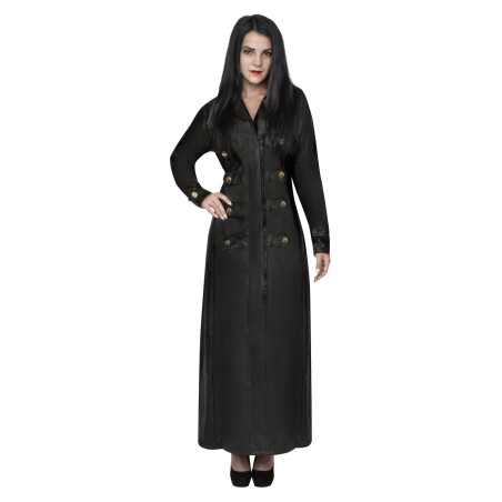 Veste gothique vampire femme Halloween