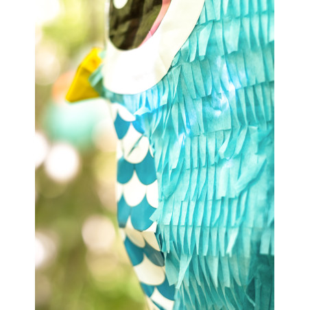 Pinata hibou 38 cm