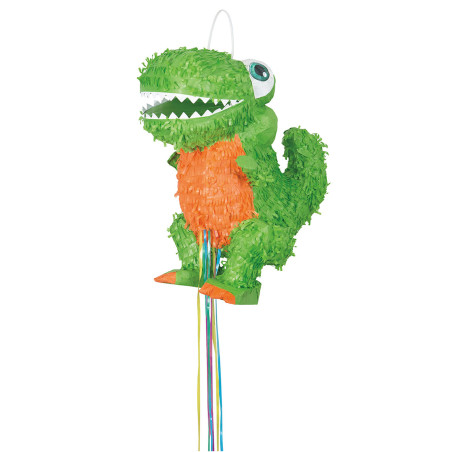 Piñata T-rex 40 x 35 x 20 cm