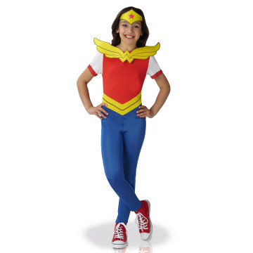 Déguisement classique Wonder Women Super Hero Girls™ fille