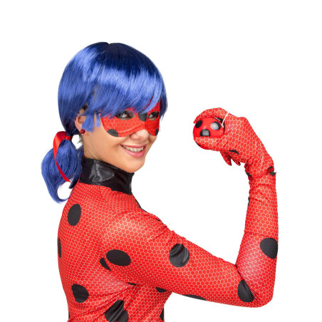 Miraculous Ladybug Tête à coiffer - Super héroïne Coiffures