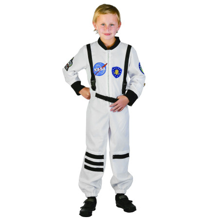 Déguisement astronaute pour enfant