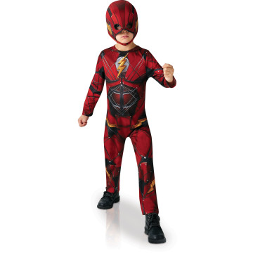 Déguisement classique Flash Justice League enfant