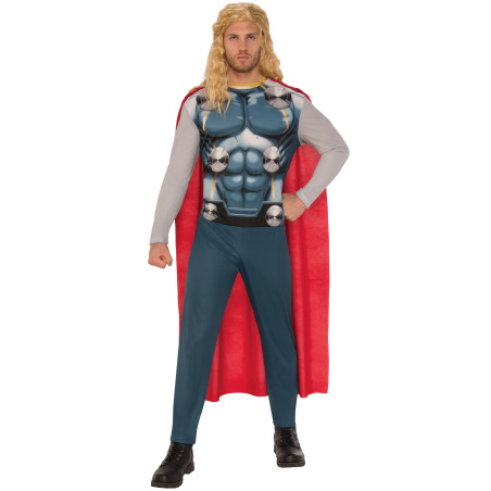 Déguisement classique Thor adulte