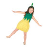 Déguisement fille robe Ananas