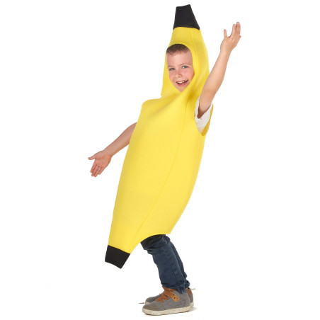 Déguisement banane enfant