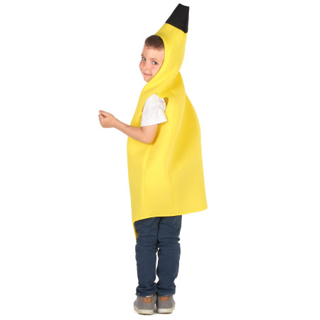 Déguisement banane enfant