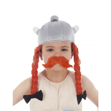 Casque Obélix™ enfant - Astérix et Obélix™