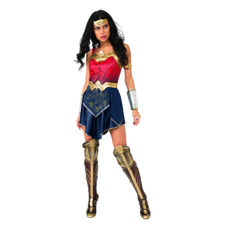 Déguisement Wonder Woman 1984™ luxe femme