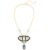 Collier pharaon femme