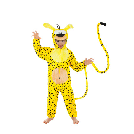 Déguisement combinaison Marsupilami enfant