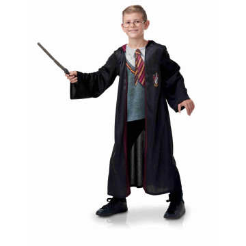 Déguisement avec accessoires Harry Potter enfant