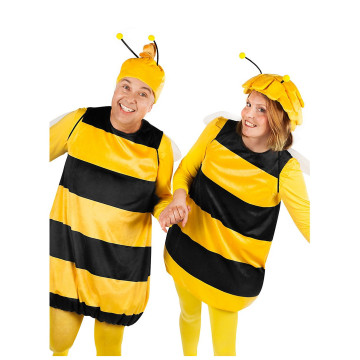 Déguisement abeille adulte