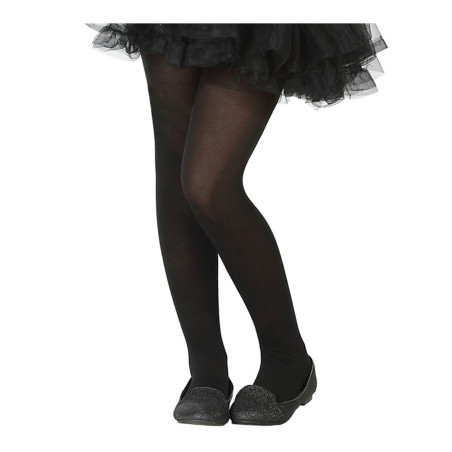 Collants noir enfant