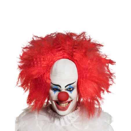 Kit maquillage clown effrayant