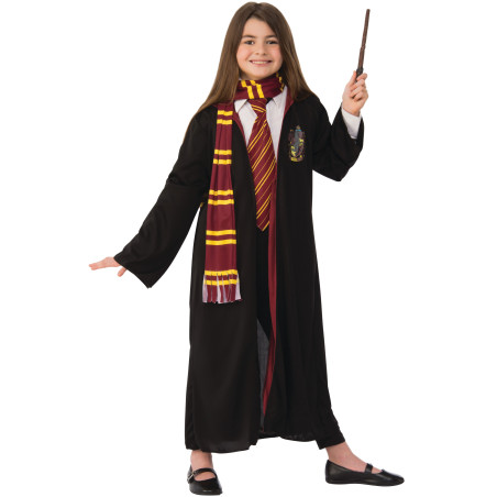 Kit déguisement et accessoires Harry Potter