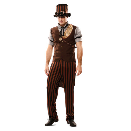 Déguisement steampunk homme