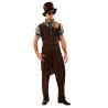 Déguisement steampunk homme