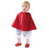 Déguisement petit chaperon rouge bébé