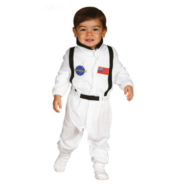 Déguisement astronaute bébé