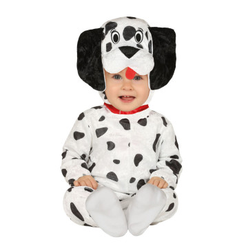 Déguisement dalmatien bébé