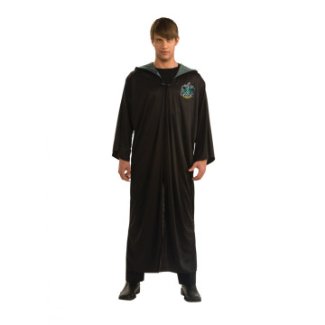 Déguisement robe de sorcier Serpentard Harry Potter adulte