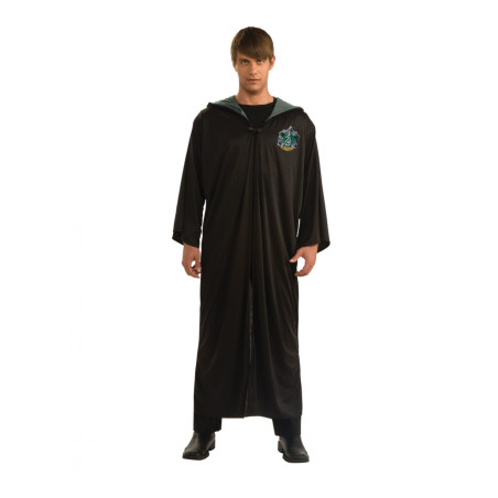 Déguisement robe de sorcier Serpentard Harry Potter adulte