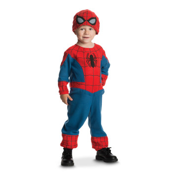 Déguisement Spiderman bébé