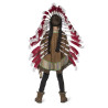 Poncho indien enfant