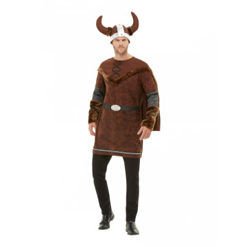 Déguisement Viking barbare homme