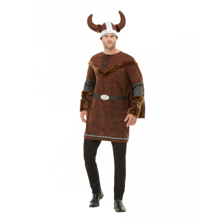 Déguisement Viking barbare homme