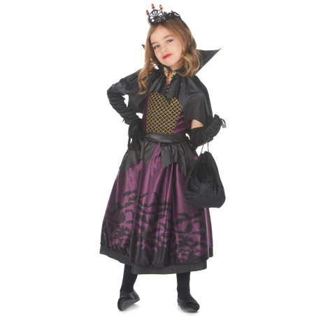 Déguisement robe chauve souris fille