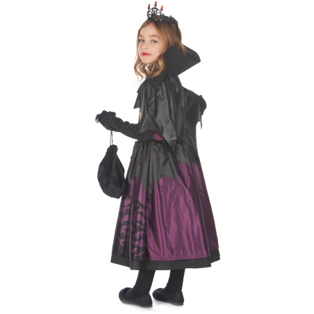 Déguisement robe chauve souris fille