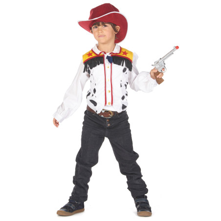 Déguisement cowboy garçon