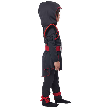 Déguisement ninja luxe fille