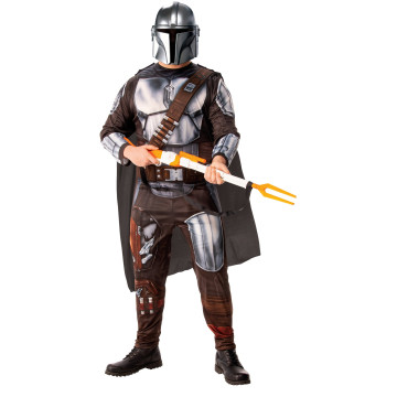 Déguisement Star Wars - The Mandalorian™ adulte