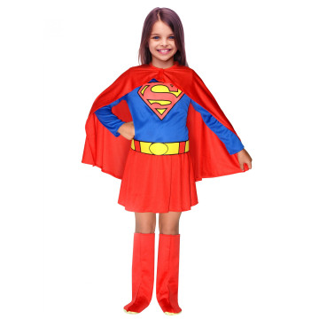 Déguisement Supergirl fille