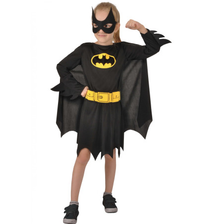 Déguisement Batgirl fille