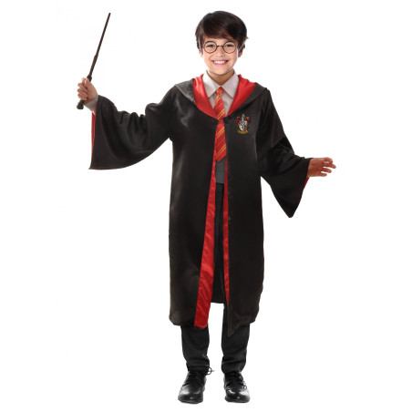 Déguisement et accessoire Harry Potter luxe enfant