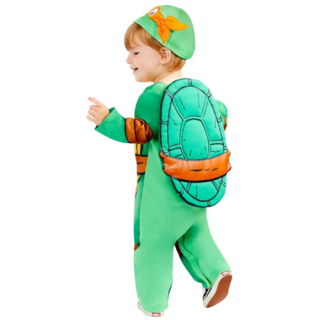 Déguisement Tortue Ninja bébé