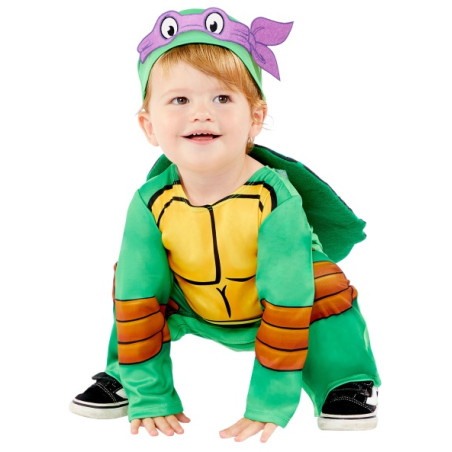 Déguisement Tortue Ninja bébé