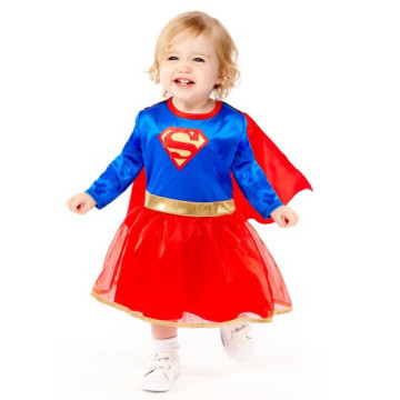 Déguisement Supergirl bébé