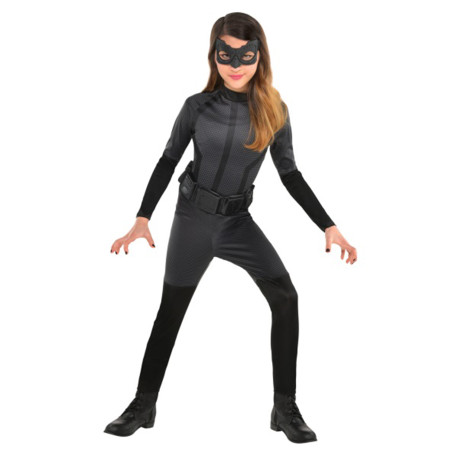 Déguisement Catwoman fille