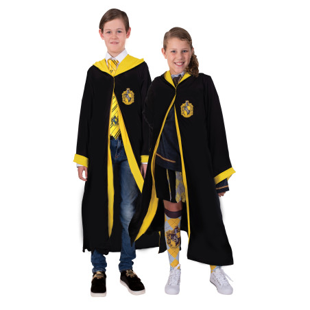 Déguisement classique Poufsouffle Harry Potter enfant