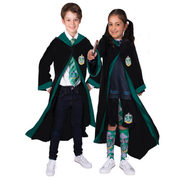 Déguisement classique Serpentard Harry Potter enfant