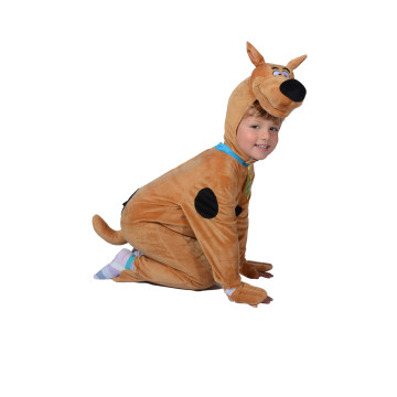 Déguisement Scooby Doo bébé