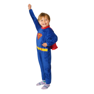 Déguisement Superman bébé